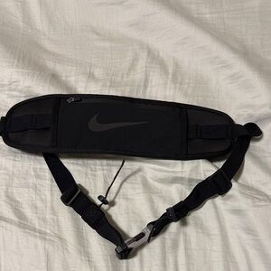 Nike Black Running Fanny Belt Bag